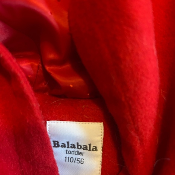 Balabala poncho cape - Picture 5 of 6